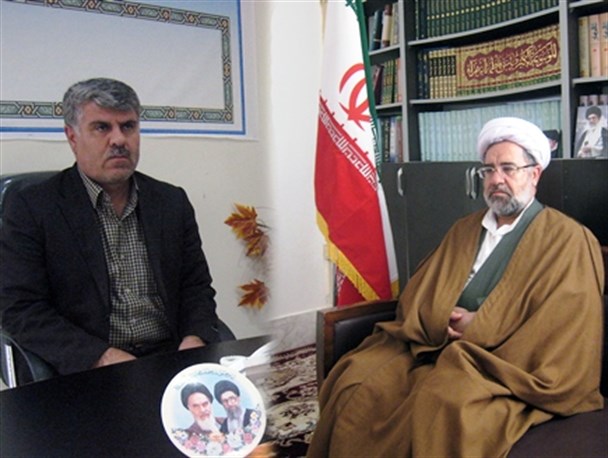 بیانیه مشترک امام جمعه و فرماندار برای دعوت از مردم مانه وسملقان