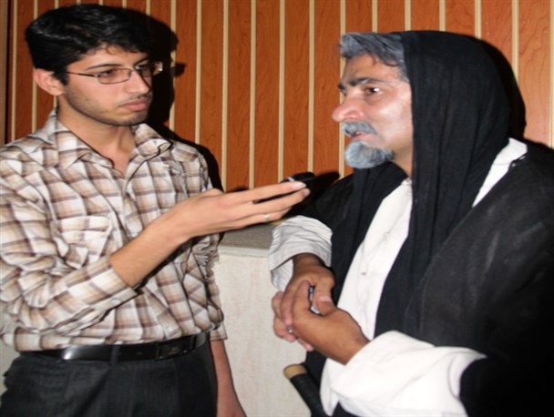 غفلت مسئولان از تئاتر متعهد یکی از علل افزایش تهاجم فرهنگی