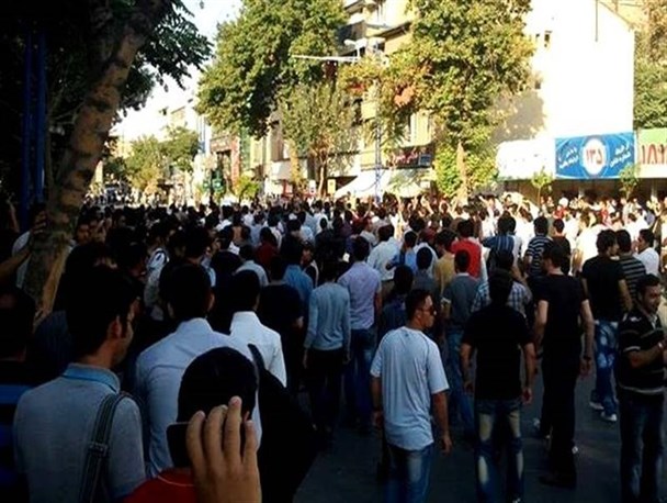 گـزارش مستند از شکست مفتضحانه طرح ضد انقلاب در ارومیــه+ تصاویر
