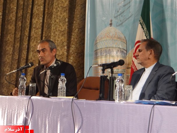 اردبیل قبل و بعد از استان شدن توسعه چندانی نداشته است/ دولت تصویب منطقه آزاد تجاری اردبیل را نهایی‌کند