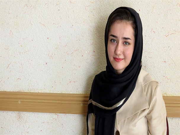 امید تنها چیزیست که نباید در زندگی از دست داد/ دستان پدر و مادرم را می بوسم