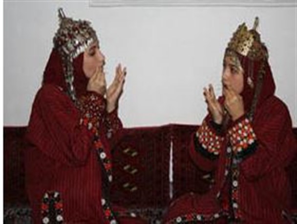 زنبورک، سازی فراموش شده در بین ترکمنها