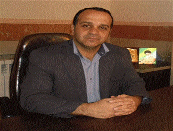 علیرضا پرویزی، رئیس اداره ورزش و جوانان دماوند شد