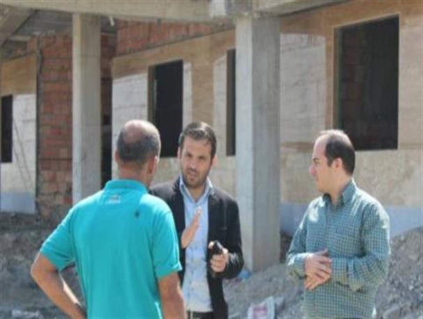 درمان بستر اصلاندوز امسال افتتاح می‌شود