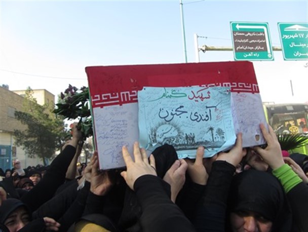قهاوند از موفقترین مناطق در ایجاد یادمان شهدای گمنام