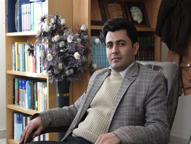 دوره آموزش نقاشی و رنگ روغن در فرهنگسرای فاروج آغاز شد