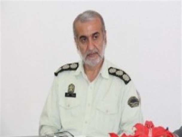 کشف 14 کیلوگرم موادمخدر در محمودآباد