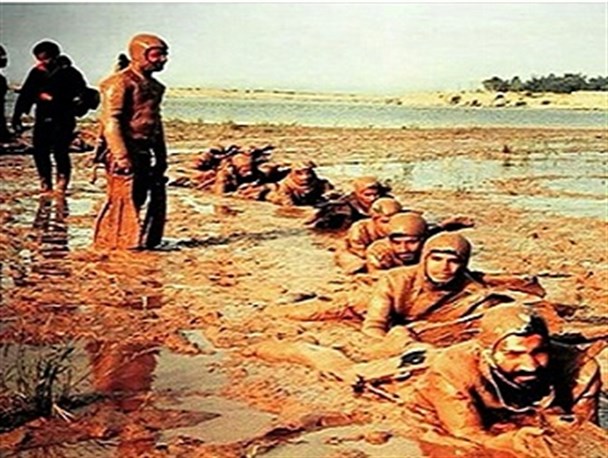 آغوش باز سین برخوار برای میزبانی از دست بستگان غواص