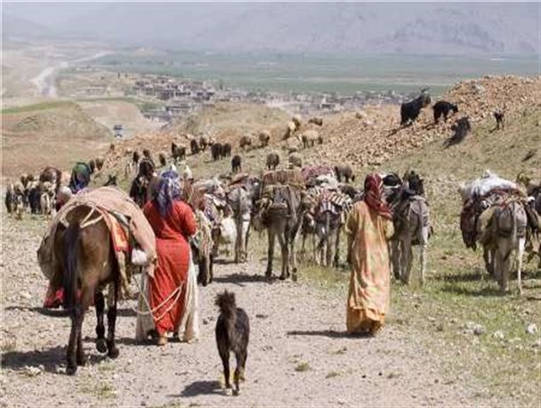 خواب غفلت مسئولین در حمایت از عشایر بومی شهرستان کلات