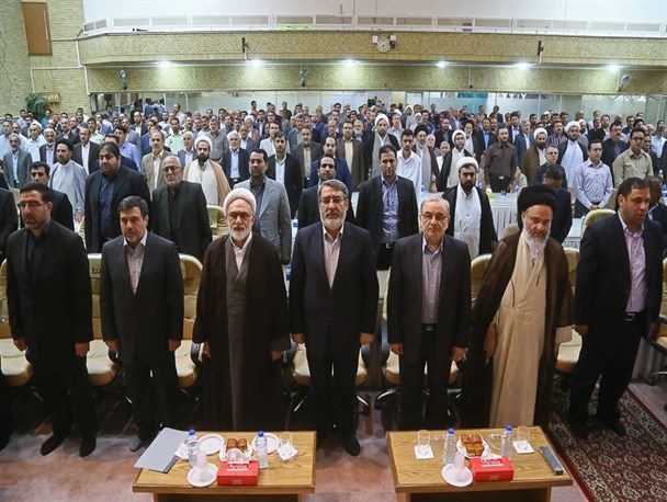 از صحبت‌ها و تقدیرهای معنادار تا انتخاب استاندار قم در عرض 20 دقیقه!