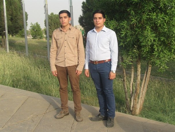 رتبه یک کنکورسراسری کشور: فکرنمی کردم رتبه یک شوم/با برادرم سخت در رقابت بودم