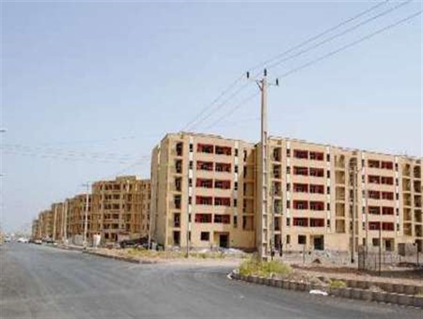 واگذاری ۲۱۹۸ واحد مسکن مهر به متقاضیان دزفولی