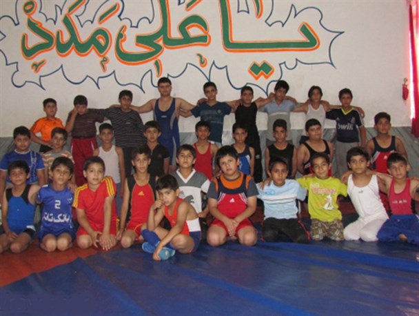 کُشتی راور در کوران بی توجهی مسئولان