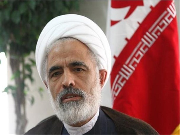 جناب انصاری به جای شکایت از جوانان انقلابی به فکر حقوق های نجومی باشید!