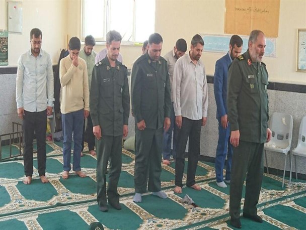 حضور جانشین فرماندهی سپاه انصارالحسین (ع) استان همدان در جمع دانشجویان جهادی شهرستان رزن/تصاویر