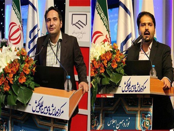 عضویت دو هیأت علمی دانشگاه آزاد اردبیل در شورای مرکزی سازمان نظام مهندسی کشور
