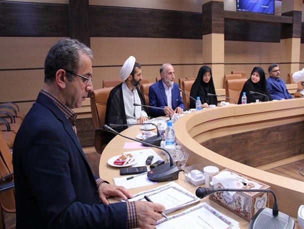 انقلاب اسلامی ۵۷ ، ثمره ارزش های برگرفته از مکتب اسلام است/ فرهنگ ایثارگر ی باید در دانشگاه نهادینه شود