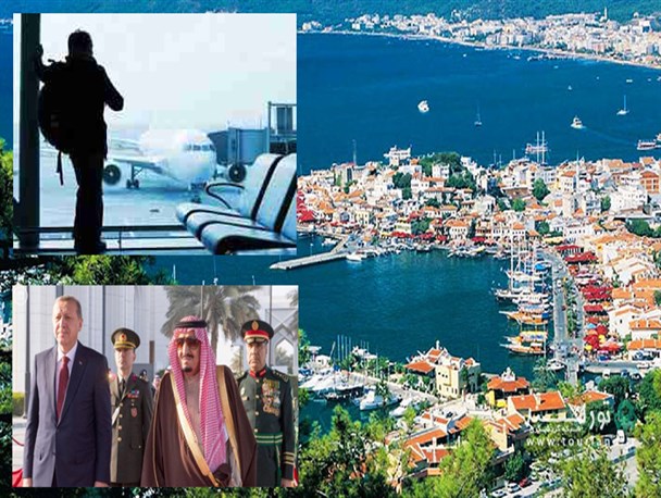 خطاب به آنهایی که انگ بس است حج میزدند؛ چرا کسی انگ بس است ترکیه نمی زند