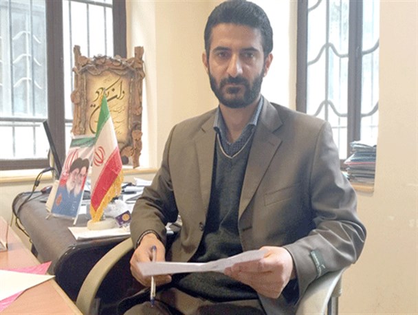 برگزاری دوره آموزشی صنایع دستی ویژه مددجویان ندامتگاه رودبار