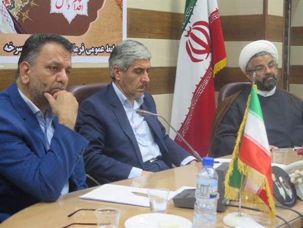 تزویر و دروغ از جامعه رخت بربسته است/فرآوری گچ رونق اقتصادی شهرستان سرخه را به دنبال دارد