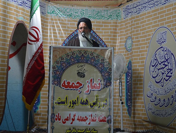 کسی که با پول دلارهای نفتی عربستان چشمش را بر جنایات آن ها می بندد صلاحیت قضاوت درباره برجام ایران را ندارد