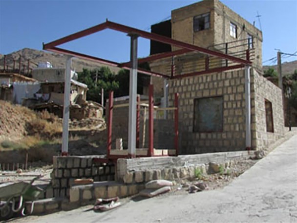 احیا آسیاب قدیمی در شهر اردکان