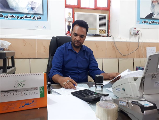 دفع غیراصولی زباله از مشکلات اساسی روستاها /۵۰ درصد باغات و نخیلات شهوار میناب از بین رفته اند