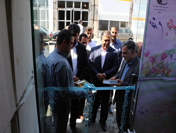 ۳ مرکز کارآفرینی در شهرستان فردیس افتتاح شد+ عکس