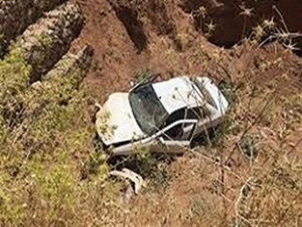 سانحه رانندگی در محور سقز بانه یک کشته و دو  زخمی برجای گذاشت