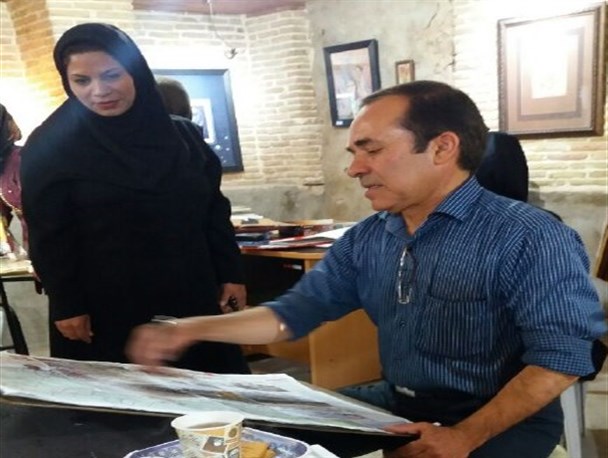 اساتید و هنرمندان نی ریز در یک ورکشاپ یک روزه گرد هم آمدند