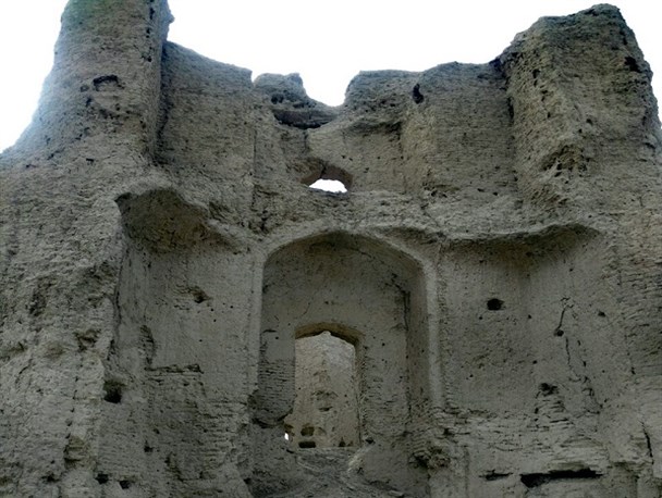 سراوان؛ از میراث کهن تا طبیعت چشم نواز روستای تاریخی دزک + تصاویر