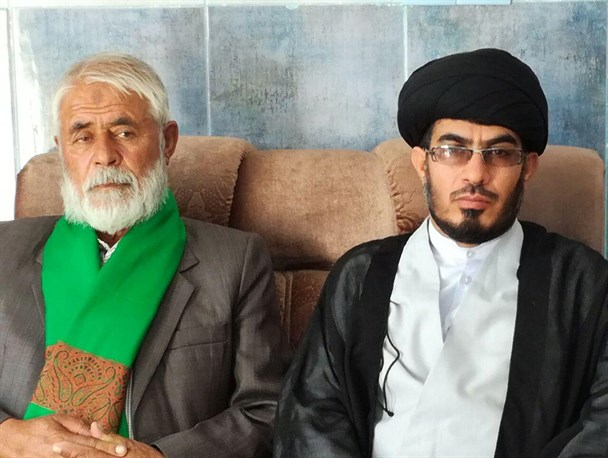 تشریح مسئله سیادت ایل اسحاقی بم توسط جمعی از سادات