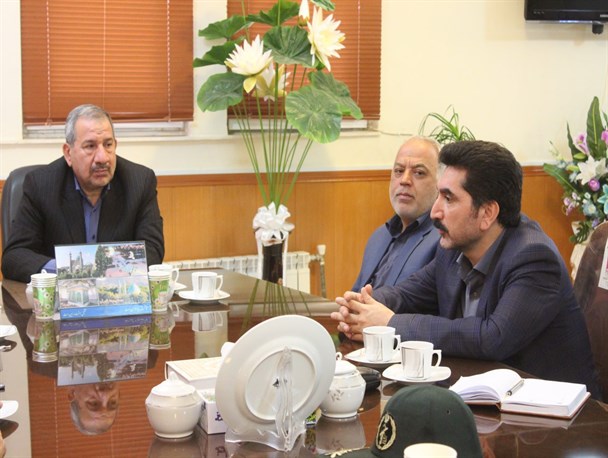 بیمارستان صحرایی به همت بسیج جامعه پزشکی در کوهسرخ برپا می‌شود