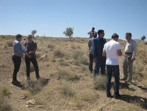 روستای زول شهرستان قاینات در لیست اجرای طرح ملی فاضلاب روستایی کشور