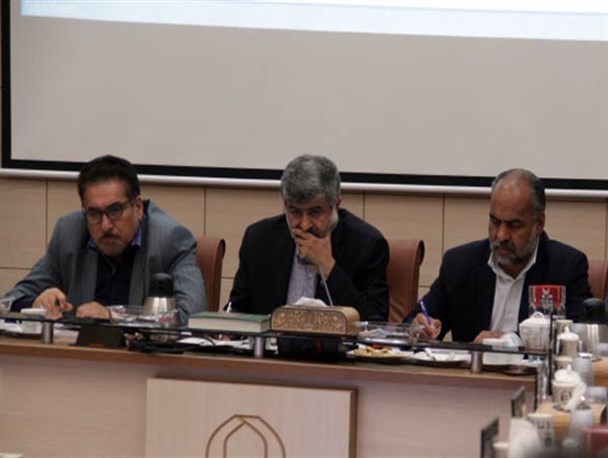 راه اندازی خط چهارم انتقال آب به یزد