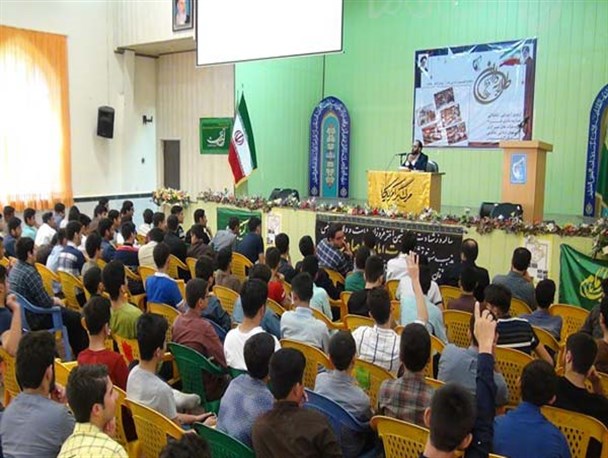 اردوهای آموزشی - تشکیلاتی طلایه‌داران فردا در گلستان