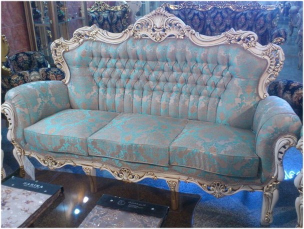 برگزاری نخستین جشنواره تخصصی ملی مبل و منبت در دهکده مبل اشترمل