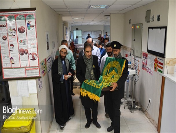 کاروان زیر سایه خورشید در سوادکوه