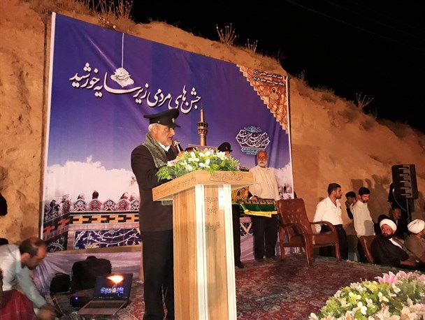 شهرستان فارسان میزبان خادمان حرم امام رضا (ع) شد