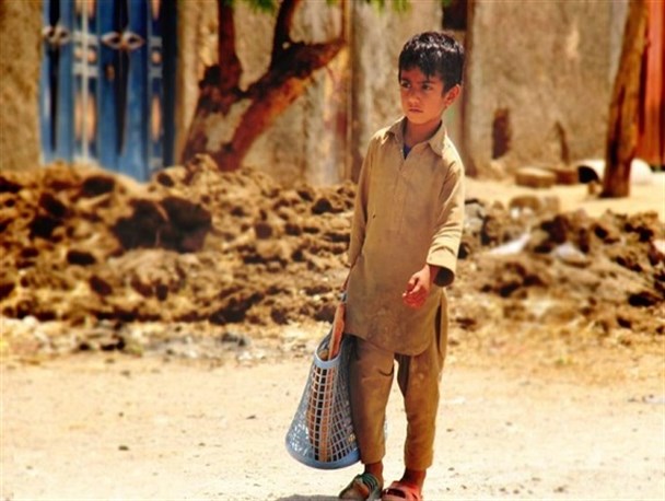 مشقات زندگی در محله هایی بدون امکانات رفاهی!
