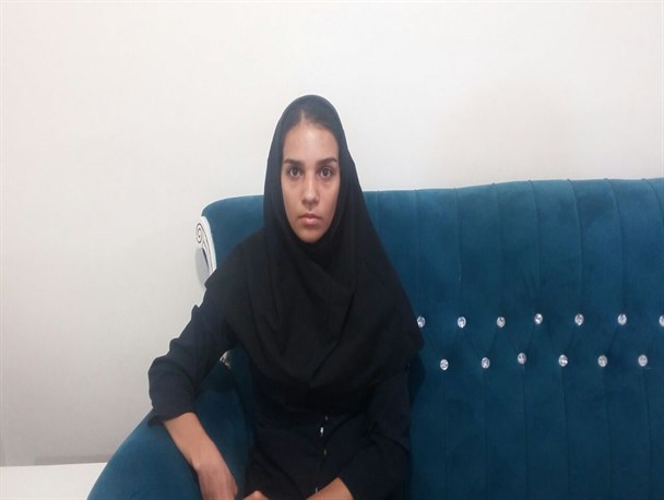 سرود ملی فاطمه را به سکوی قهرمانی رساند/ سنگینی نگاه ها به معلولان باید برداشته شود