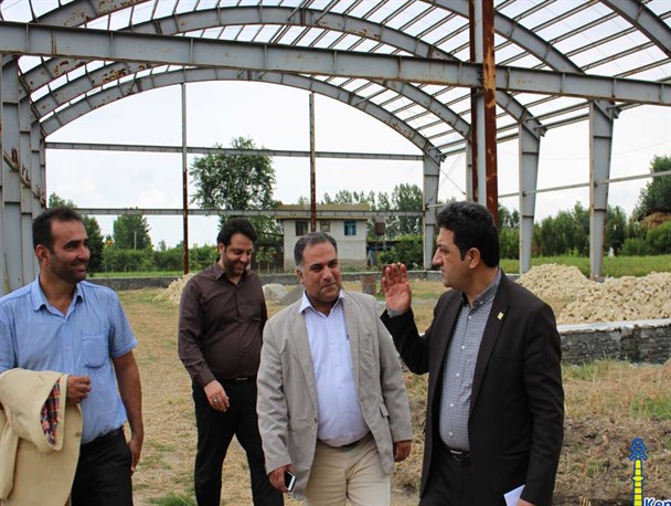 تخصیص ۲ میلیارد تومان اعتبار برای تکمیل سالن های ورزشی بندرگز