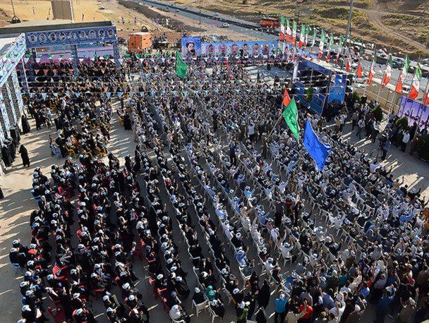مراسم گرامیداشت سالروز عملیات غرور آفرین مرصاد برگزار می‌شود