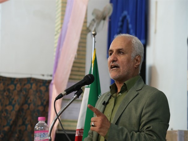 دولت نگران لو رفتن پرونده‌های امنیتی خود با ساخت سریال‌هایی نظیر "گاندو" است