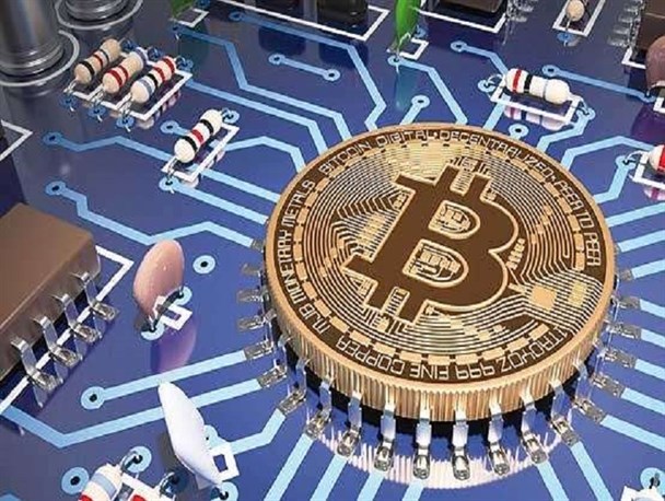 کشف ۲۳۸ دستگاه استخراج بیت کوین در نمین