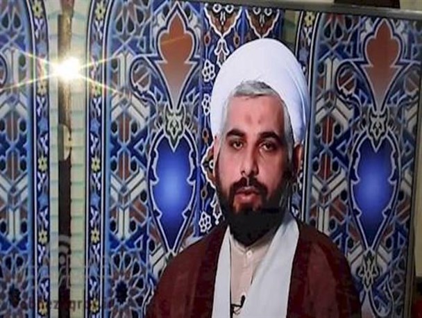 سردار اشتری وظیفه قانونی خود را انجام می‎دهد