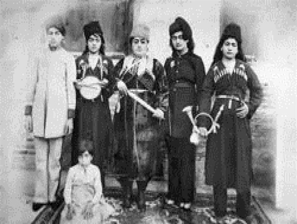 شمه‌ای رونمایانه از تاریخ موسیقی ایران در دوره اول سلطنت قاجاریه