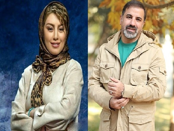 علی سلیمانی و سحر قریشی؛ بازیگران اصلی «دادستان»/ ده نمکی سریال جدیدش را کلید زد