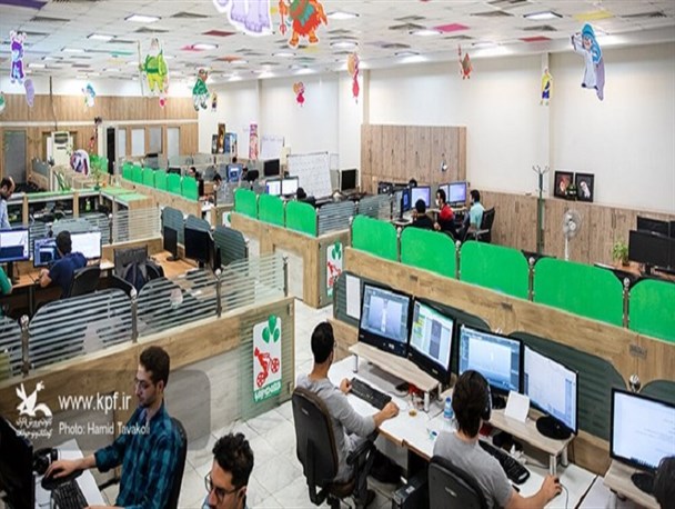 افتتاح دو استودیوی تولید حرفه‌ای انیمیشن در کانون پرورش فکری