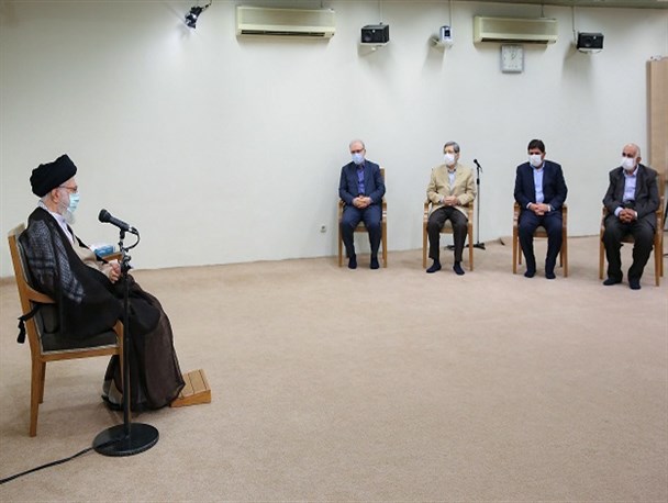 اگر به توصیه‌ها درباره آب خوزستان عمل می‌شد، این وضع پیش نمی‌آمد/ مردم خوزستان نباید دچار این مشکلات باشند